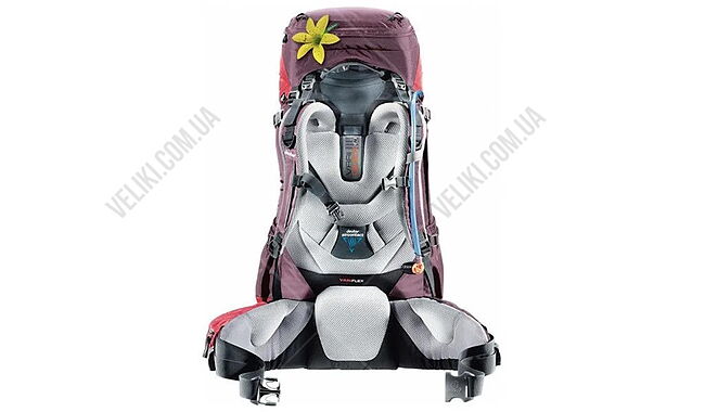 Рюкзак Deuter Aircontact 60+10 л - дополнительное фото 2