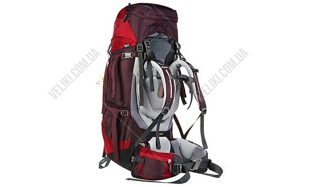 Рюкзак Deuter Aircontact 60+10 л - дополнительное фото 4