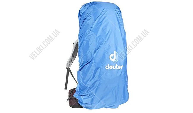 Рюкзак Deuter Aircontact 60+10 л - дополнительное фото 6