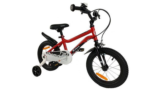 Велосипед RoyalBaby Chipmunk MK 14", OFFICIAL UA - дополнительное фото 18