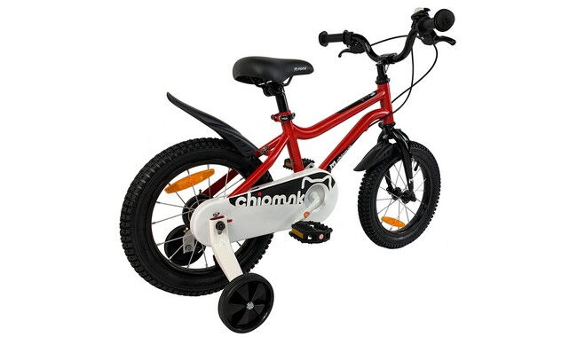 Велосипед RoyalBaby Chipmunk MK 14", OFFICIAL UA - дополнительное фото 19