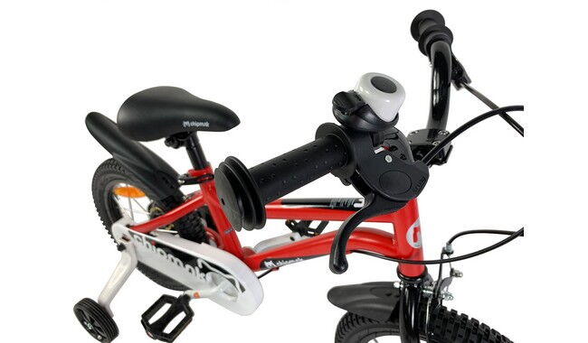 Велосипед RoyalBaby Chipmunk MK 14", OFFICIAL UA - дополнительное фото 20