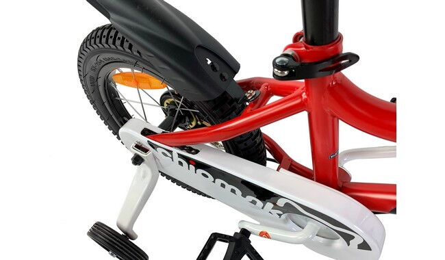 Велосипед RoyalBaby Chipmunk MK 14", OFFICIAL UA - дополнительное фото 22