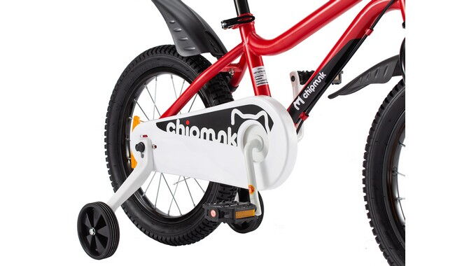 Велосипед RoyalBaby Chipmunk MK 14", OFFICIAL UA - дополнительное фото 24