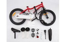 Велосипед RoyalBaby Chipmunk MK 14", OFFICIAL UA - дополнительное фото 25