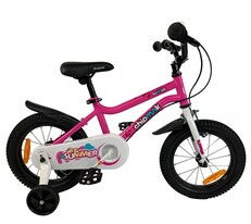 Велосипед RoyalBaby Chipmunk MK 14", OFFICIAL UA