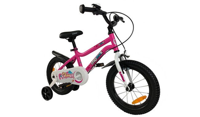 Велосипед RoyalBaby Chipmunk MK 14", OFFICIAL UA - дополнительное фото 7