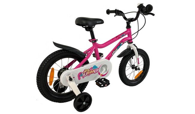 Велосипед RoyalBaby Chipmunk MK 14", OFFICIAL UA - дополнительное фото 8