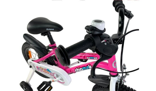 Велосипед RoyalBaby Chipmunk MK 14", OFFICIAL UA - дополнительное фото 9