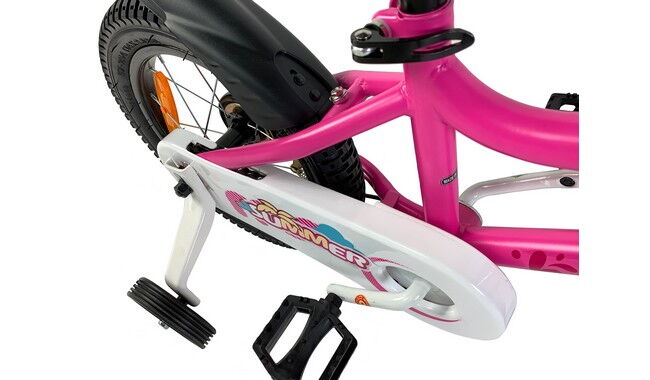 Велосипед RoyalBaby Chipmunk MK 14", OFFICIAL UA - дополнительное фото 11