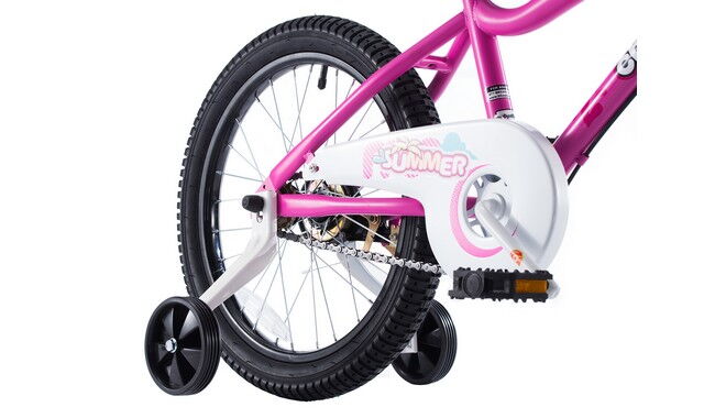 Велосипед RoyalBaby Chipmunk MK 14", OFFICIAL UA - дополнительное фото 13