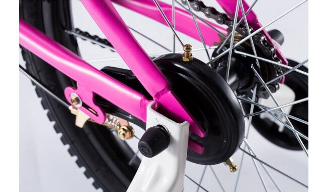 Велосипед RoyalBaby Chipmunk MK 14", OFFICIAL UA - дополнительное фото 15