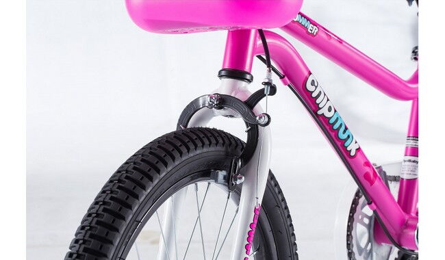 Велосипед RoyalBaby Chipmunk MK 14", OFFICIAL UA - дополнительное фото 17