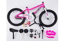 Велосипед RoyalBaby Chipmunk MK 14", OFFICIAL UA - дополнительное фото 14