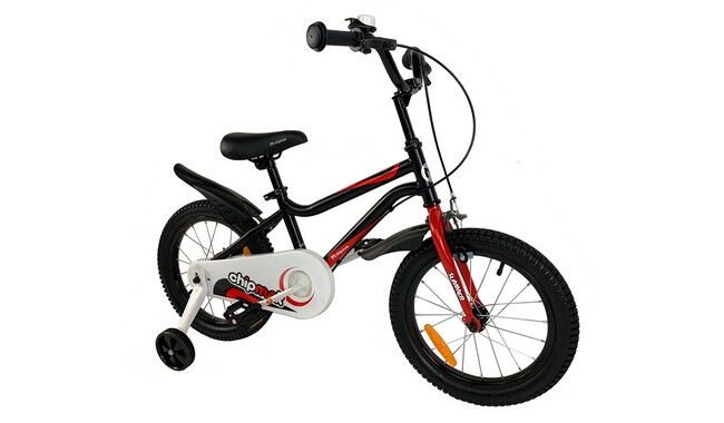 Велосипед RoyalBaby Chipmunk MK 14", OFFICIAL UA - дополнительное фото 1