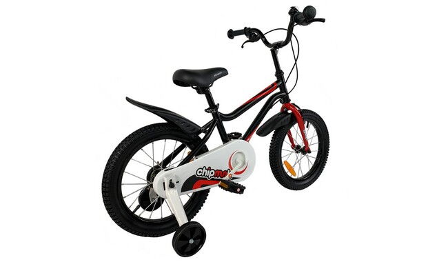 Велосипед RoyalBaby Chipmunk MK 14", OFFICIAL UA - дополнительное фото 2