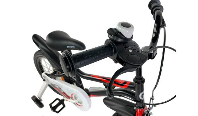 Велосипед RoyalBaby Chipmunk MK 14", OFFICIAL UA - дополнительное фото 3