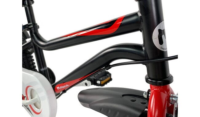 Велосипед RoyalBaby Chipmunk MK 14", OFFICIAL UA - дополнительное фото 4