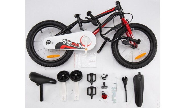 Велосипед RoyalBaby Chipmunk MK 14", OFFICIAL UA - дополнительное фото 6