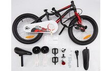 Велосипед RoyalBaby Chipmunk MK 14", OFFICIAL UA - дополнительное фото 6