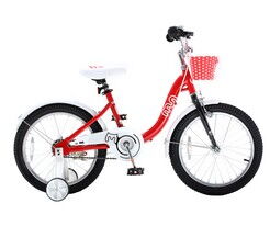Велосипед RoyalBaby Chipmunk MM Girls 14", OFFICIAL UA