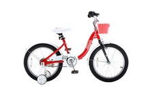 Велосипед RoyalBaby Chipmunk MM Girls 14", OFFICIAL UA - фото 1