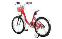 Велосипед RoyalBaby Chipmunk MM Girls 14", OFFICIAL UA - дополнительное фото 2