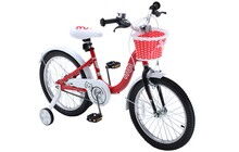 Велосипед RoyalBaby Chipmunk MM Girls 14", OFFICIAL UA - дополнительное фото 3