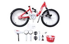 Велосипед RoyalBaby Chipmunk MM Girls 14", OFFICIAL UA - дополнительное фото 4