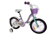 Велосипед RoyalBaby Chipmunk MM Girls 14", OFFICIAL UA - дополнительное фото 5