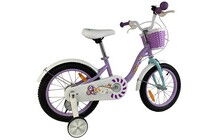 Велосипед RoyalBaby Chipmunk MM Girls 14", OFFICIAL UA - дополнительное фото 6