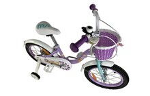 Велосипед RoyalBaby Chipmunk MM Girls 14", OFFICIAL UA - дополнительное фото 7