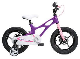 Велосипед RoyalBaby Space Shuttle 14", OFFICIAL UA