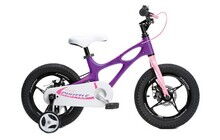 Велосипед RoyalBaby Space Shuttle 14", OFFICIAL UA - фото 1