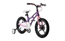 Велосипед RoyalBaby Space Shuttle 14", OFFICIAL UA - дополнительное фото 1