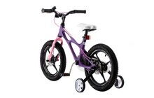 Велосипед RoyalBaby Space Shuttle 14", OFFICIAL UA - дополнительное фото 2