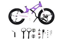 Велосипед RoyalBaby Space Shuttle 14", OFFICIAL UA - дополнительное фото 4