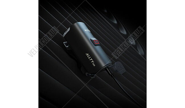 Велофара Magicshine ALLTY 200 - дополнительное фото 7