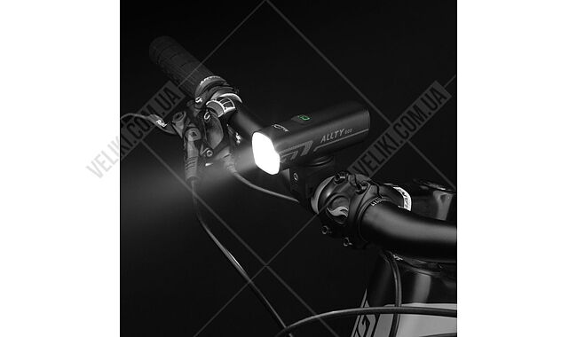 Велофара Magicshine ALLTY 600 - дополнительное фото 1