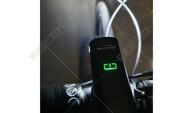 Велофара Magicshine ALLTY 600 - дополнительное фото 2