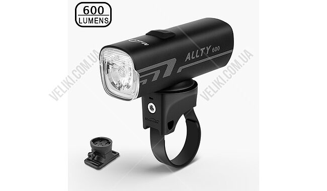 Велофара Magicshine ALLTY 600 - дополнительное фото 10