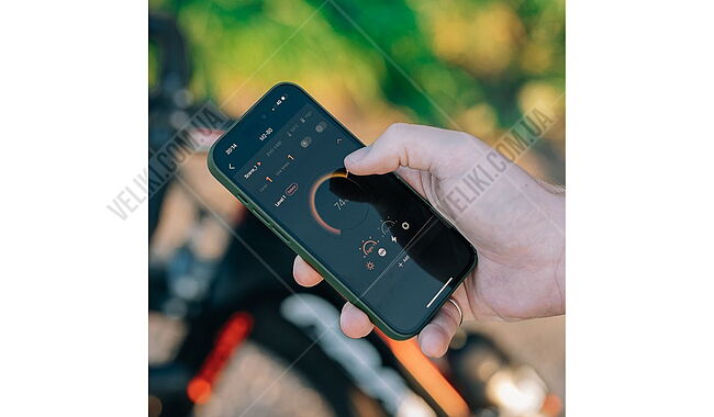 Велофара Magicshine EVO 1300 - дополнительное фото 6