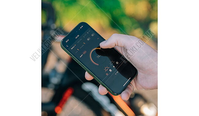 Велофара Magicshine EVO 1700 - дополнительное фото 6