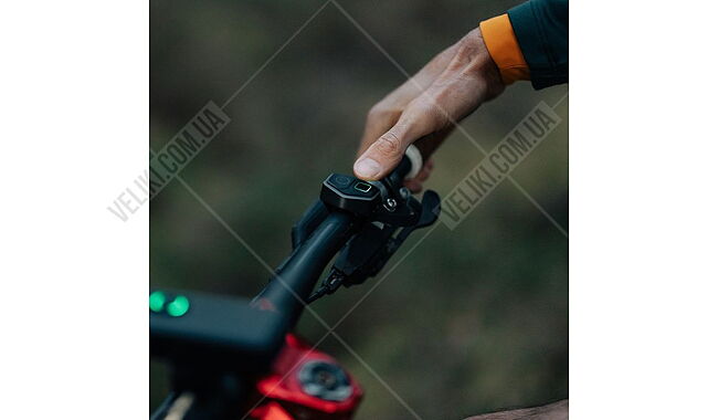 Велофара Magicshine RAY 2600B - дополнительное фото 2