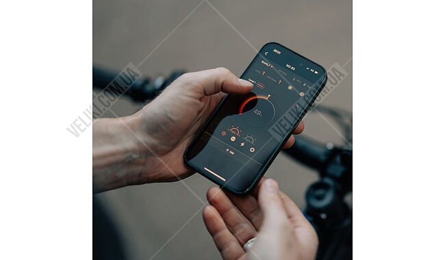 Велофара Magicshine RAY 2600B - дополнительное фото 3