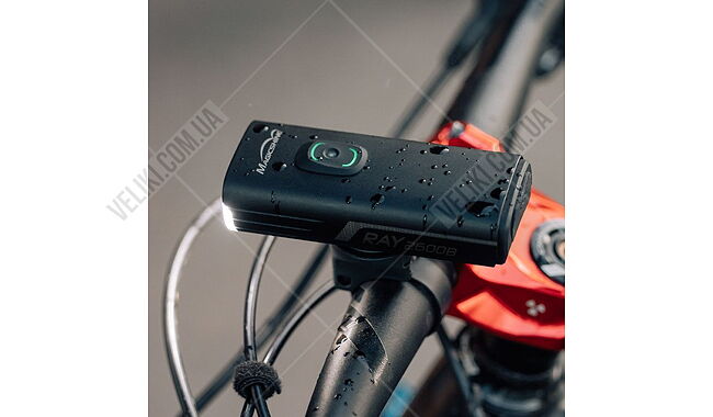 Велофара Magicshine RAY 2600B - дополнительное фото 4