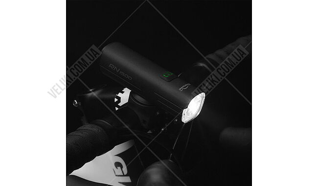 Велофара Magicshine RN 1500 - дополнительное фото 2