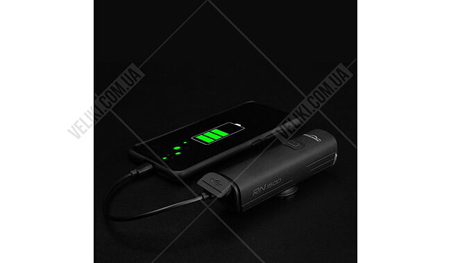 Велофара Magicshine RN 1500 - дополнительное фото 4