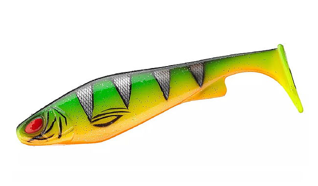 Виброхвост Daiwa Prorex Lazy Shad 160 мм 1 шт - фото 1