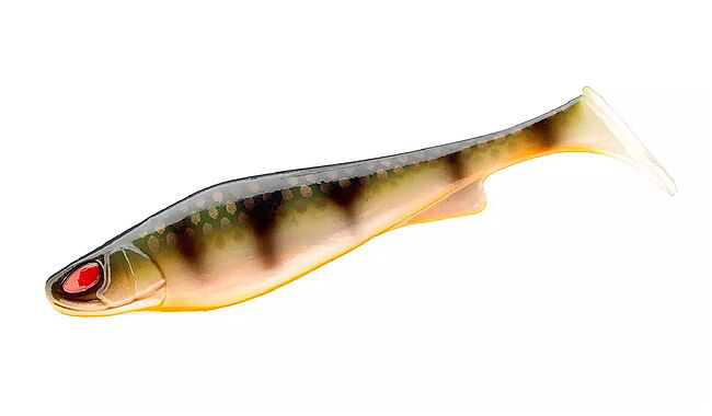 Віброхвіст Daiwa Prorex Lazy Shad 200 мм 1 шт - фото 1